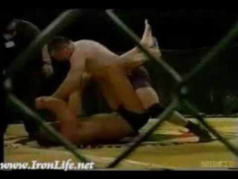 IAFC: Absolute Fighting Championship 1 (summary)