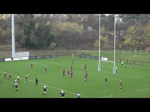 Verona Rugby vs Rugby Paese - 01/12/2019 - Highlights