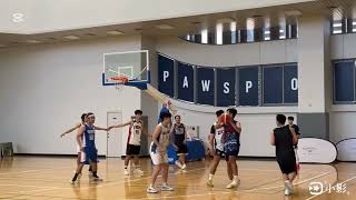 20250816 新竹 成大電機系籃OB @chenasam4948  #flow2pro #insta360