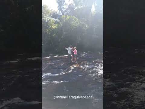 Lindas cachoeiras, localizadas no Rio Araguaia Mato grosso Torixoreu-MT/ Baliza-GO