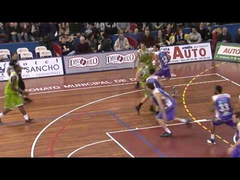 Adecco Oro J-23 Palencia Baloncesto - Lobe Huesca