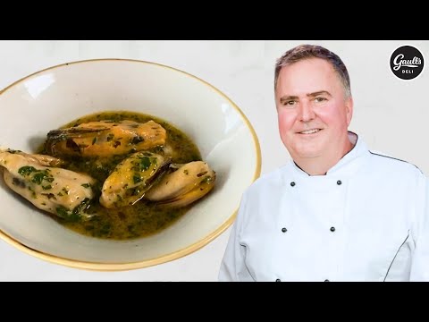 Best Thai Style Coconut Green Curry Mussels & Smoked Chipotle Ginger Mussels!π¦ͺ