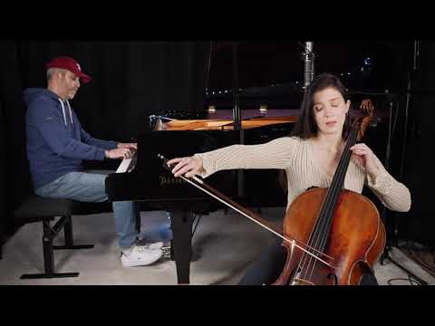 Pavane, Gabriel Fauré, Cello and Piano
