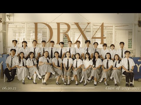"DATI" by Sam Concepcion and Tippy Dos Santos Ft. Quest | DRX4 Choreography