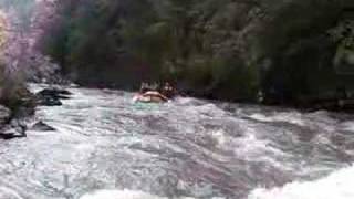 preview picture of video 'Krivajarafting 2007 - KKRK Olovo'