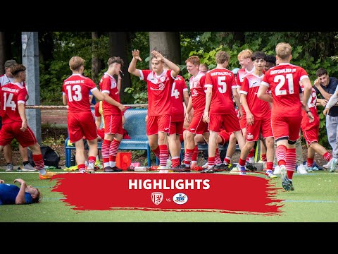 DREAM GOALS, BRUTAL FOUL, and ECSTASY | Greifswalder FC vs. TSG Neustrelitz | U19 Association League