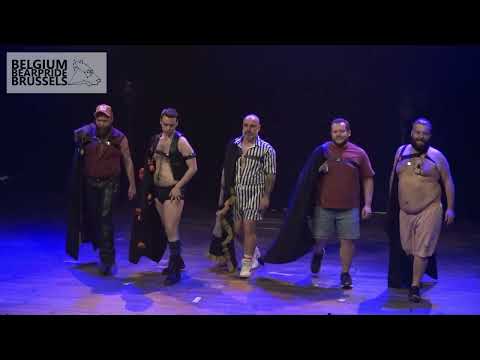 Openingsshow van de kandidaten