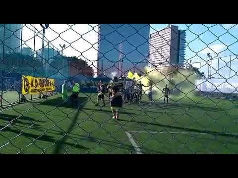 A 10 PREDOMINA F.C. CAMPEÃO DO CIRCUITO AMADOR FUT 7 ETAPA OESTE SÉRIES 2017