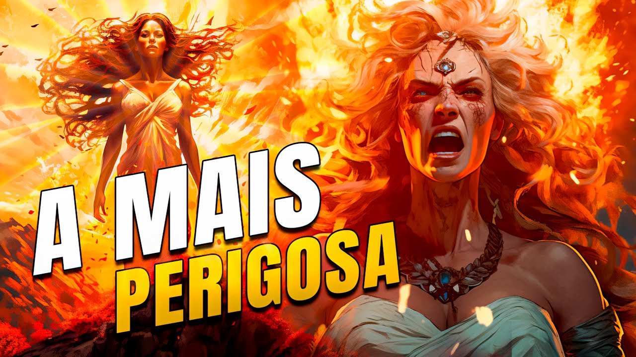 TODOS os PODERES de DEMÉTER - SUPREMA NUTRIDORA