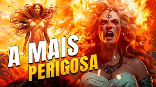 TODOS os PODERES de DEMÉTER - SUPREMA NUTRIDORA