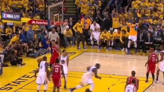 Justin Anderson - Russell Westbrook - Kevin Durant - Jonas Valanciunas - Kyle Lowry - Draymond Green - Paul George