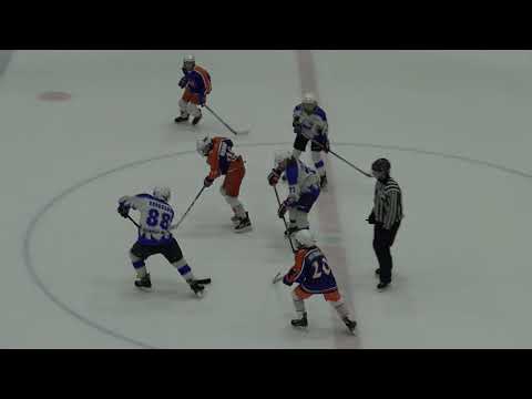 10.2.2018 D1 A jatkosarja Tappara - Kisa Eagles 3. erä