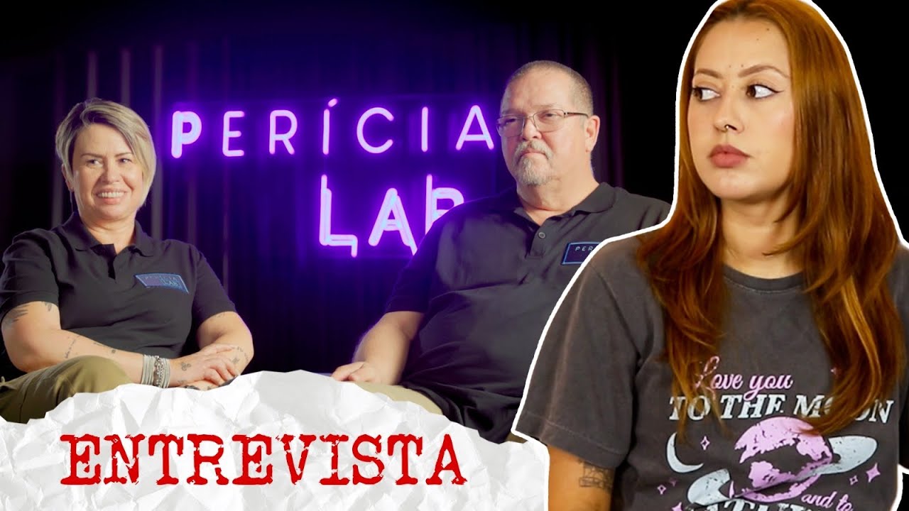 ENTREVISTA COM TELMA ROCHA E RICARDO SALADA | Caso Richthofen e Matsunaga