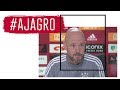 Ten Hag: 'Ga ervan uit dat Ziyech erbij zal zijn'
