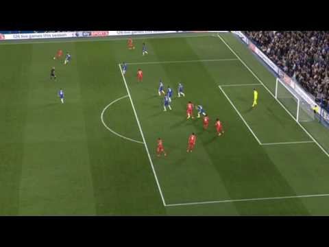 Dejan Lovren Goal VS Chelsea Premier League 16/09/16