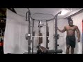 Copy of WORKOUT 2021 | CHEST AND TRICEPS WORKOUT | FRONT PAGE BODY