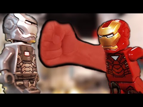 Iron Man 2 Deleted Scene