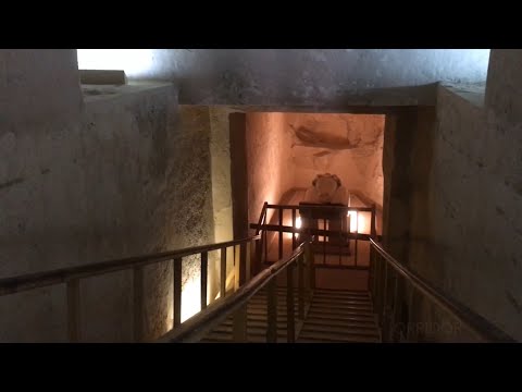 Seti II tomb, Valley of the Kings