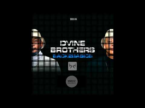Dvine Brothers, Eltonnick, Elliker _ Ithemba (Original Mix)