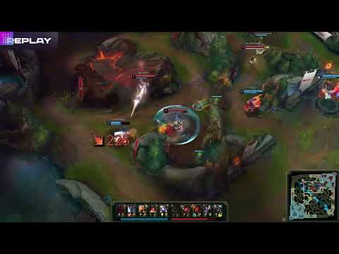 Trundle +Oner +Lethal Tempo +Yuumi = This Happens | T1 Oner