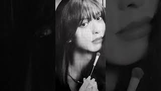 👧高橋ひかる　顔に泥を塗る