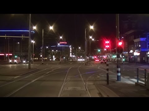 HTM MAT-rit tramlijn 6 Den Haag Leyenburg - Het Gemaal - Remise Lijsterbes | GTL8 3132