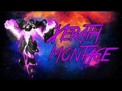 League of Legends : Xerath Montage | Best Xerath Globally!!