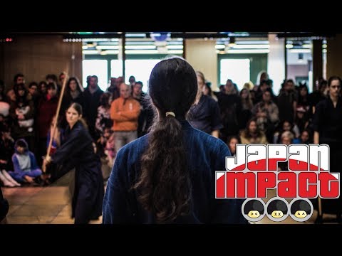 Les aventures de Pixels - Japan Impact 2018