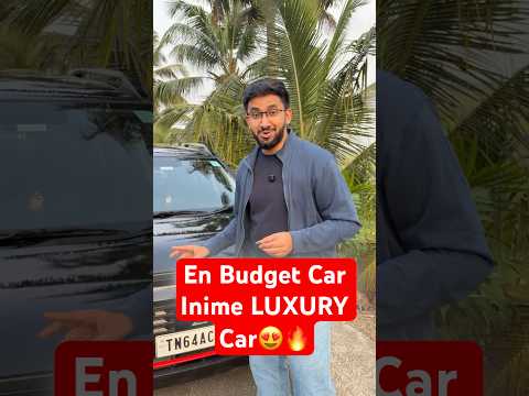 En Budget Car a Luxury Car a mathiten🚗 Wireless Android Auto & Apple Carplay Adapter