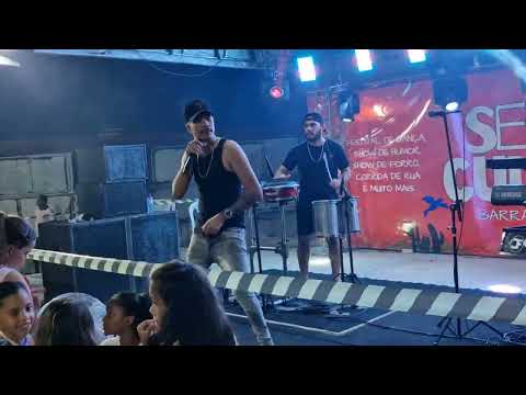 Festa da Cultura em Barra d Alcântara com Ciel Farra 18 01 26