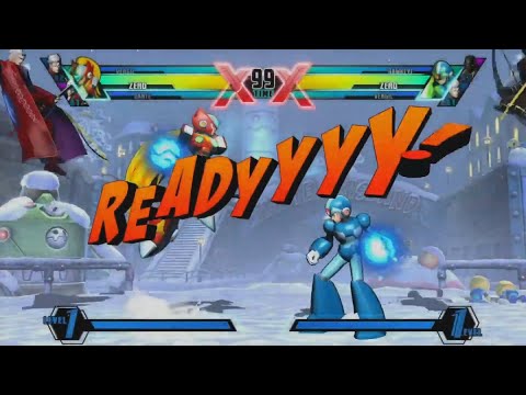 "BBR" UMvC3 AT CEO2023 - JIBRILL vs FLOCKER
