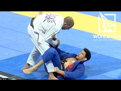 Felipe Pena VS Nisar Loynab / World Championship 2019