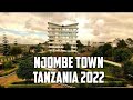 Njombe Town Tanzania, 2022