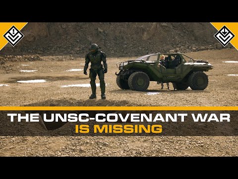 Where Is The Human-Covenant War? | Halo Silver Timeline