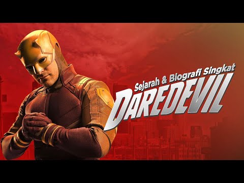 Dare Devil - Biography & History #marvel #marveluniverse