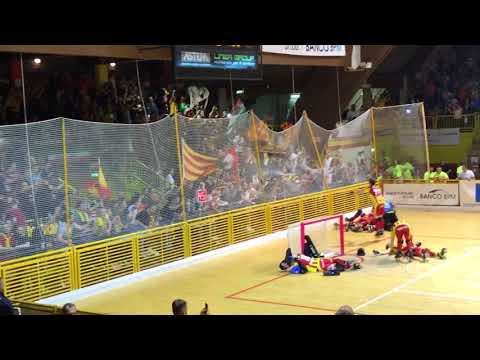 Amatori Lodi Campione d'Italia 2018