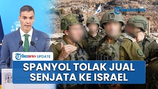 Spanyol Tetap Teguh Tolak Jual Senjata ke Israel meski Gencatan Senjata Berlaku di Gaza