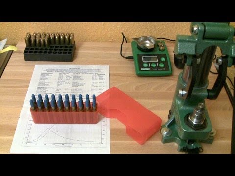 MCC2 - Color Coated Rifle Bullets / Testing 1