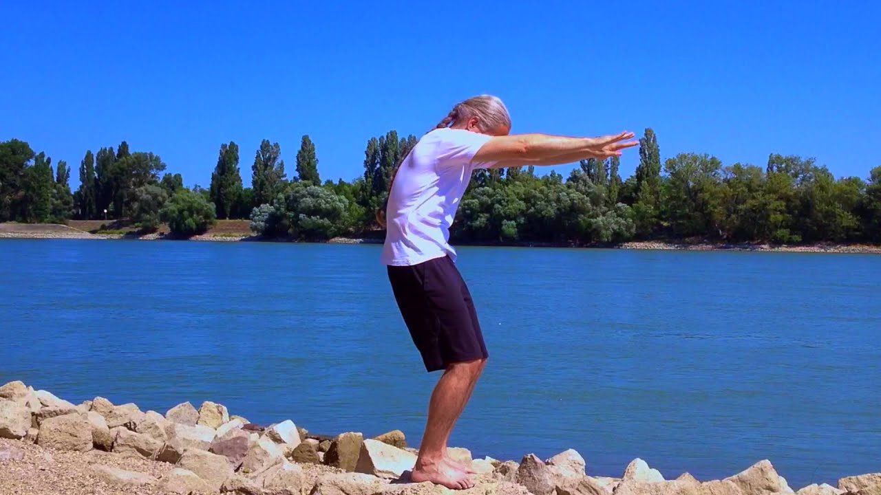 9 funkcionális jógagyakorlat / gerinctorna gyakorlat hátfájásra videó thumbnail