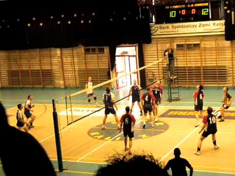 siatkówka (kalisz samochodówka)