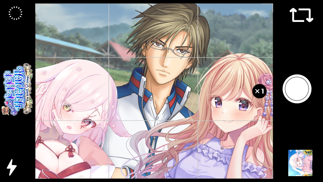 【 #ドキドキサバイバル ￤ 手塚国光・前編 】油断せずに２人でドキサバ！【Vtuber￤白河ノさくら 】