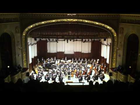 Detroit Symphony Orchestra plays Harry Potter