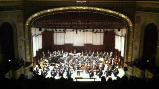 Detroit Symphony Orchestra plays Harry Potter