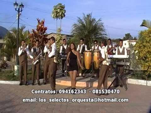 Desde Muy Lejos   Los Selectos 2012