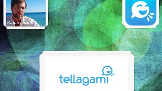 App per prof #6 TELLAGAMI (Animazioni e Storytelling)