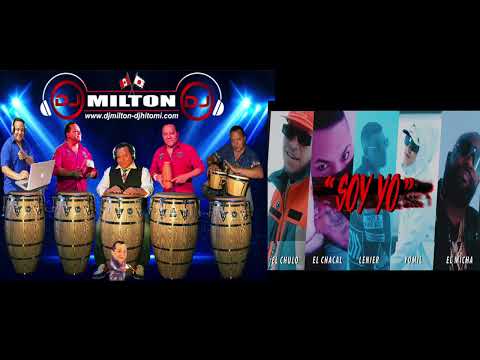 Soy yo - Chacal x Lenier x El Chulo x El Yomil x El Micha / DjMilton Peru