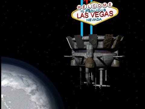 Lightwave 9.5: Empire landing at the MC