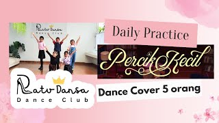 Download lagu [DANCE COVER] Percik Kecil JKT48 Gampang Buat 5 Orang mp3