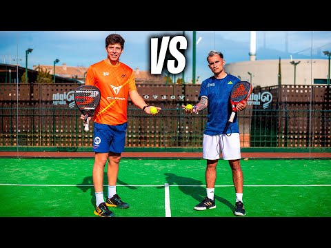 JUAN TELLO VS DELANTERO09 - Retos de Pádel