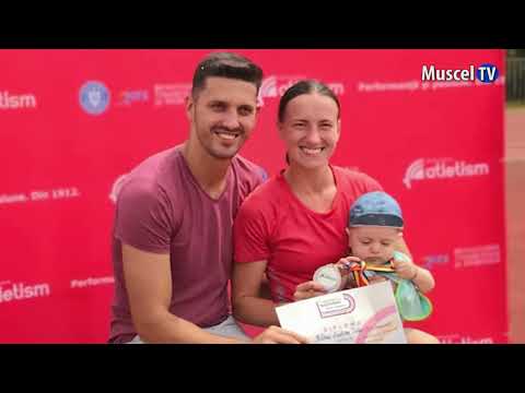 Jurnal MUSCEL TV 01.07.2022 SPORT - Muscelul în 7 zile – Andreea Panțuroiu
